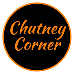 Chutney Corner logo.